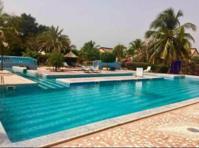 Maison Saly Sénégal
